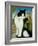 Humphrey, the Downing Street Cat, 1995-Frances Broomfield-Framed Giclee Print