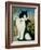 Humphrey, the Downing Street Cat, 1995-Frances Broomfield-Framed Giclee Print