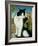 Humphrey, the Downing Street Cat, 1995-Frances Broomfield-Framed Giclee Print