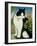 Humphrey, the Downing Street Cat, 1995-Frances Broomfield-Framed Giclee Print