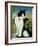 Humphrey, the Downing Street Cat, 1995-Frances Broomfield-Framed Giclee Print