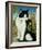 Humphrey, the Downing Street Cat, 1995-Frances Broomfield-Framed Giclee Print