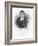 Humphry Davy, English Chemist in 1803-Henry Howard-Framed Giclee Print