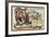 Humphry Davy, English Chemist-null-Framed Giclee Print