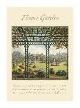 An Architectural Design with Garden, 1821-1822-Humphry Repton-Giclee Print