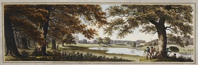 'The Work House', 1816-Humphry Repton-Laminated Giclee Print