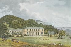 Red Book for Sheringham Hall, C.1812 (W/C on Paper)-Humphry Repton-Giclee Print