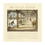 'The Work House', 1816-Humphry Repton-Mounted Giclee Print