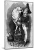 Humpty Dumpty and the-John Tenniel-Mounted Giclee Print
