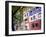 Hundertwasser Haus, Apartment House Designed by Artist Friedensreich Hundertwasser, Vienna, Austria-Paul Harris-Framed Photographic Print