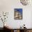 Hundertwasser's Incinerator, Vienna, Austria, Europe-Jean Brooks-Photographic Print displayed on a wall