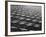 Hundreds of B-29 Flying Fortresses Await Scrap Heap-Bettmann-Framed Photographic Print