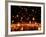 Hundreds of Lanterns are Released During a Memorial Service-null-Framed Photographic Print