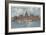 Hungarian Parliament, Budapest-null-Framed Art Print