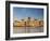 Hungarian Parliament Building and River Danube, Budapest, Hungary-Doug Pearson-Framed Photographic Print