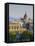 Hungarian Parliament Building, Budapest, Hungary-Doug Pearson-Framed Premier Image Canvas