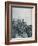 'Hungarian Peasant Girls Singing in Church', c1932-Rudolf Balogh-Framed Photographic Print