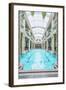 Hungary, Budapest, Gellert Baths Indoor Pool-Rob Tilley-Framed Photographic Print