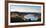 Hungary, Central Hungary, Budapest. Evening view over Budapest and the Danube from Gellert Hill.-Nick Ledger-Framed Photographic Print