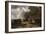 Hungary, Puszta Landscape-Kitagawa Utamaro-Framed Giclee Print