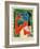 Hungry Girl-Paul Klee-Framed Giclee Print