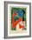 Hungry Girl-Paul Klee-Framed Giclee Print