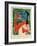 Hungry Girl-Paul Klee-Framed Giclee Print