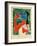 Hungry Girl-Paul Klee-Framed Giclee Print