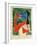 Hungry Girl-Paul Klee-Framed Giclee Print