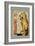 Hungry Tiger and Little Prince-John R. Neill-Framed Art Print