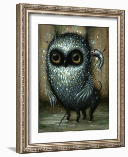 Hunt-Jason Limon-Framed Giclee Print