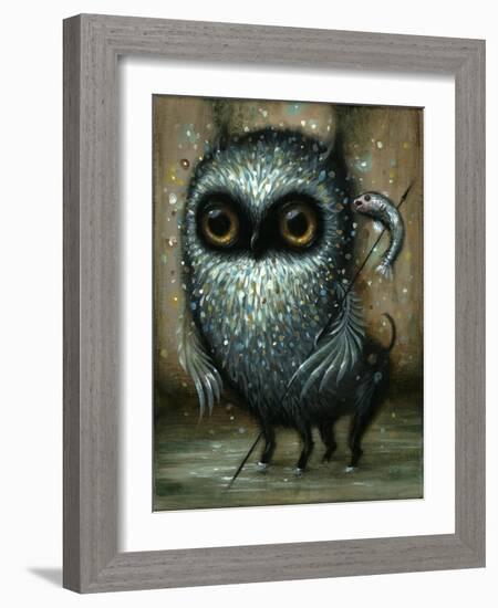 Hunt-Jason Limon-Framed Giclee Print