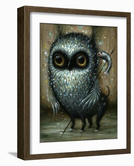 Hunt-Jason Limon-Framed Giclee Print