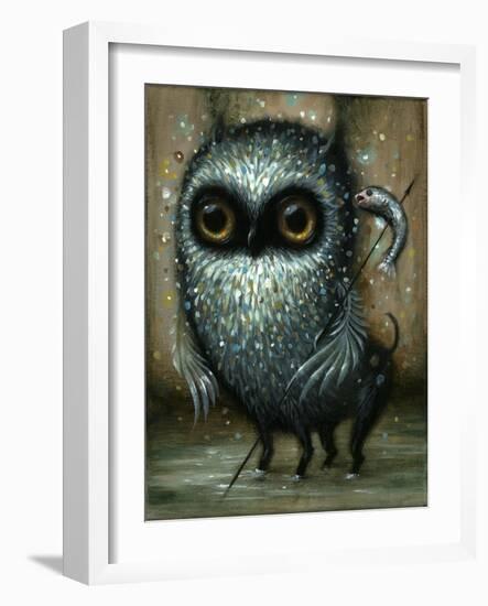 Hunt-Jason Limon-Framed Giclee Print