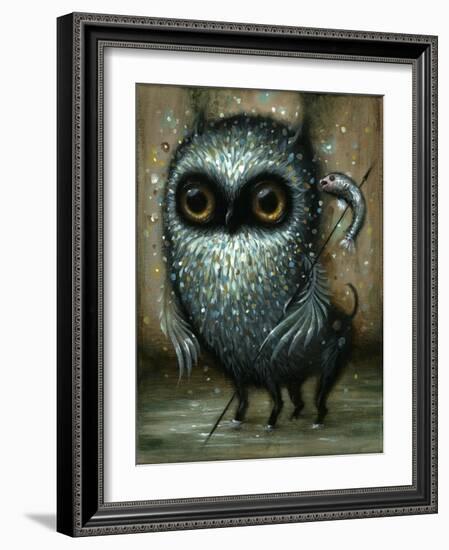 Hunt-Jason Limon-Framed Giclee Print