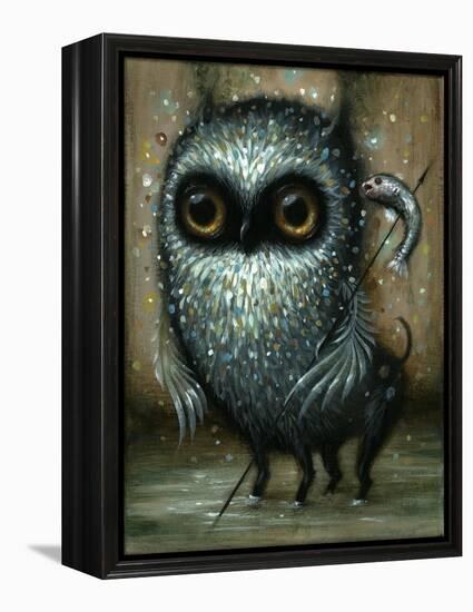 Hunt-Jason Limon-Framed Premier Image Canvas