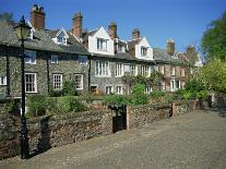 Cathedral Close, Norwich, Norfolk, England, United Kingdom, Europe-Hunter David-Framed Photographic Print