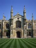 Corpus Christi College, Cambridge, Cambridgeshire, England, United Kingdom, Europe-Hunter David-Photographic Print