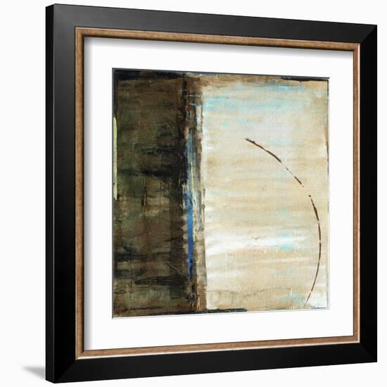 Hunter I-Liz Jardine-Framed Art Print