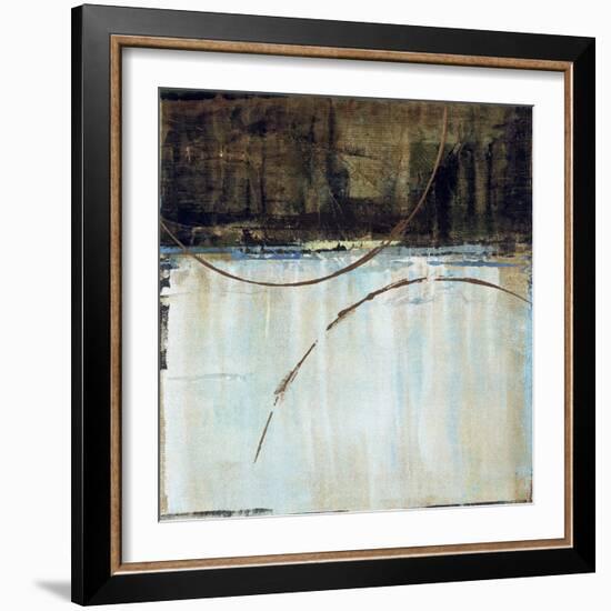 Hunter II-Liz Jardine-Framed Art Print