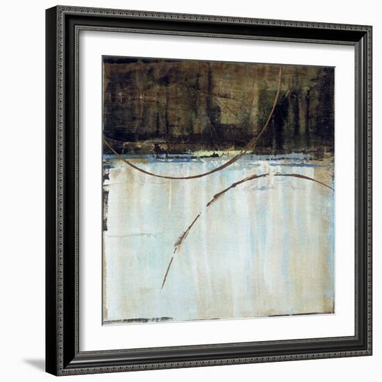 Hunter II-Liz Jardine-Framed Art Print