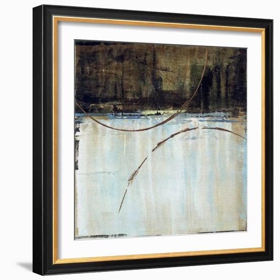 Hunter II-Liz Jardine-Framed Art Print