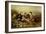 Hunters, 1816-Vasili Grigorevich Perov-Framed Giclee Print