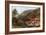 Hunters Inn, N Devon-Alfred Robert Quinton-Framed Giclee Print