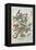 Hunting Animals, 1898-Kawanabe Kyosai-Framed Premier Image Canvas