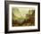 Hunting In Yosemite-Hill Thomas-Framed Giclee Print