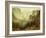 Hunting In Yosemite-Hill Thomas-Framed Giclee Print