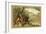 Hunting Larks-null-Framed Giclee Print