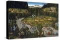Stretched Canvas Print
