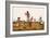 Hunting People Busy with Snakes, from Thanjavur, India-null-Framed Giclee Print